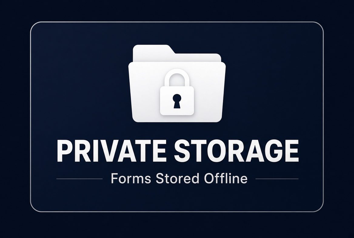 Private storage