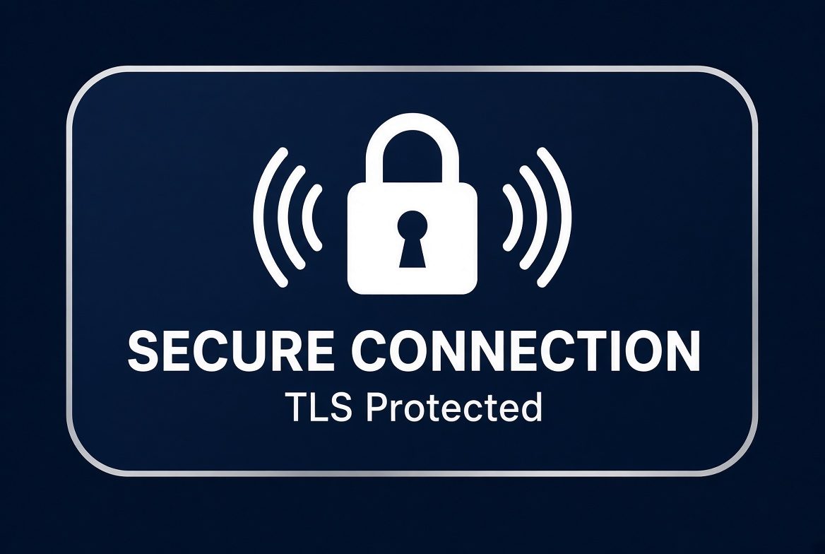 Secure connection