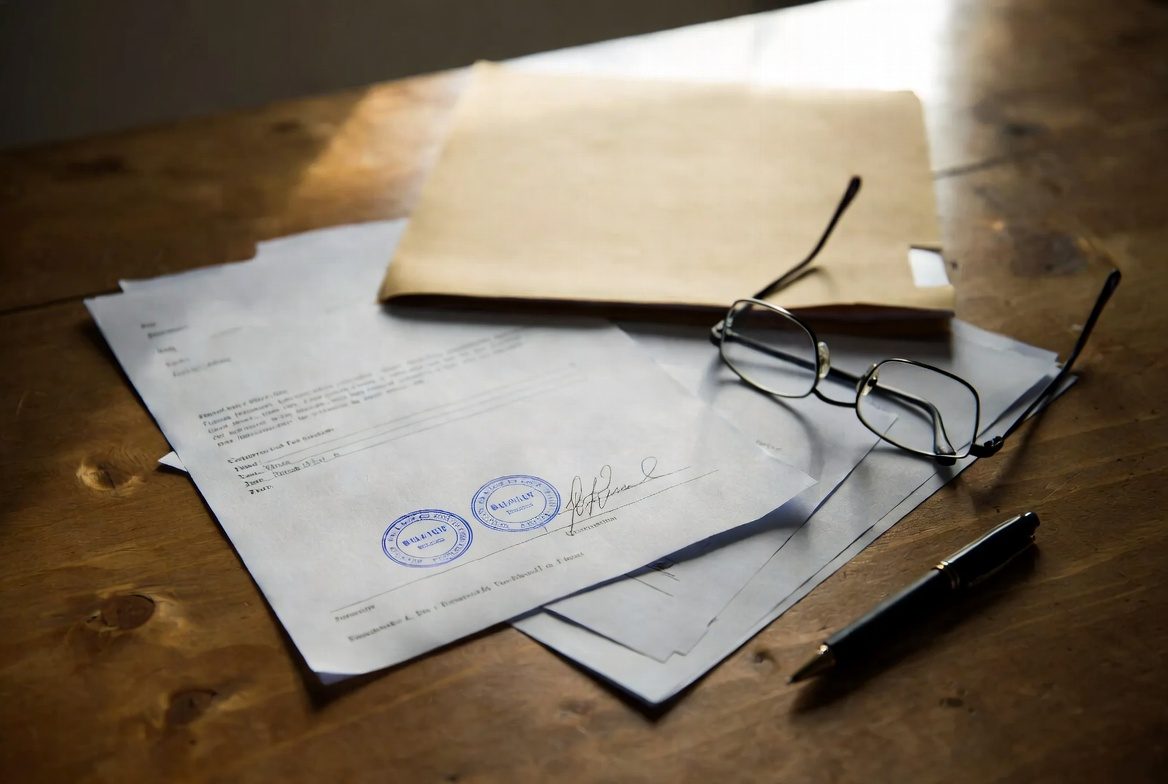 Case records and documents